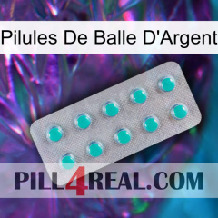 Silver Bullet Pills 28